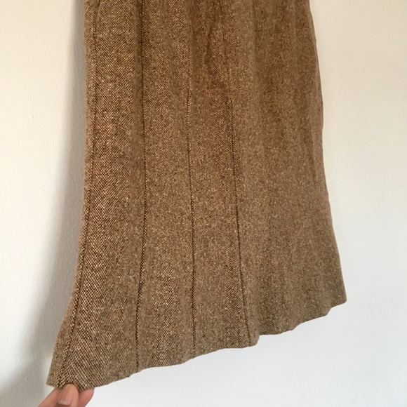 LOFT wool skirt - Picture 6 of 8